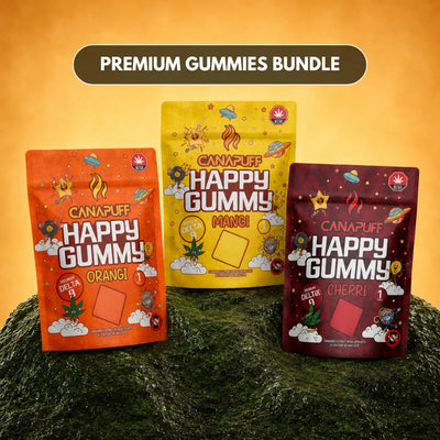 Premium Gummies Bundle (3x5pcs)