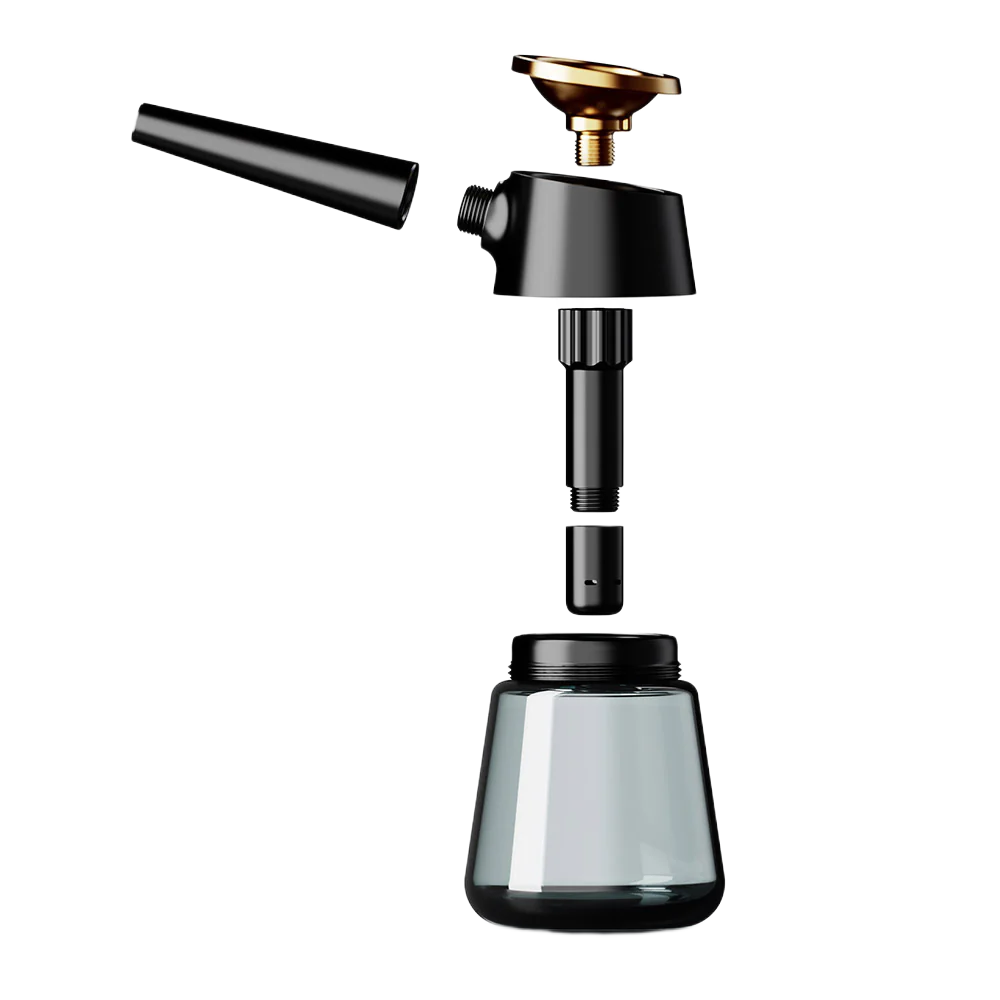 Vessel Pipe Element - Black