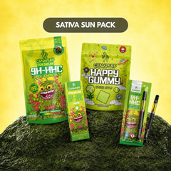 Sativa Sun Set