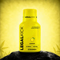 Shot LEGALKICK Zitrone