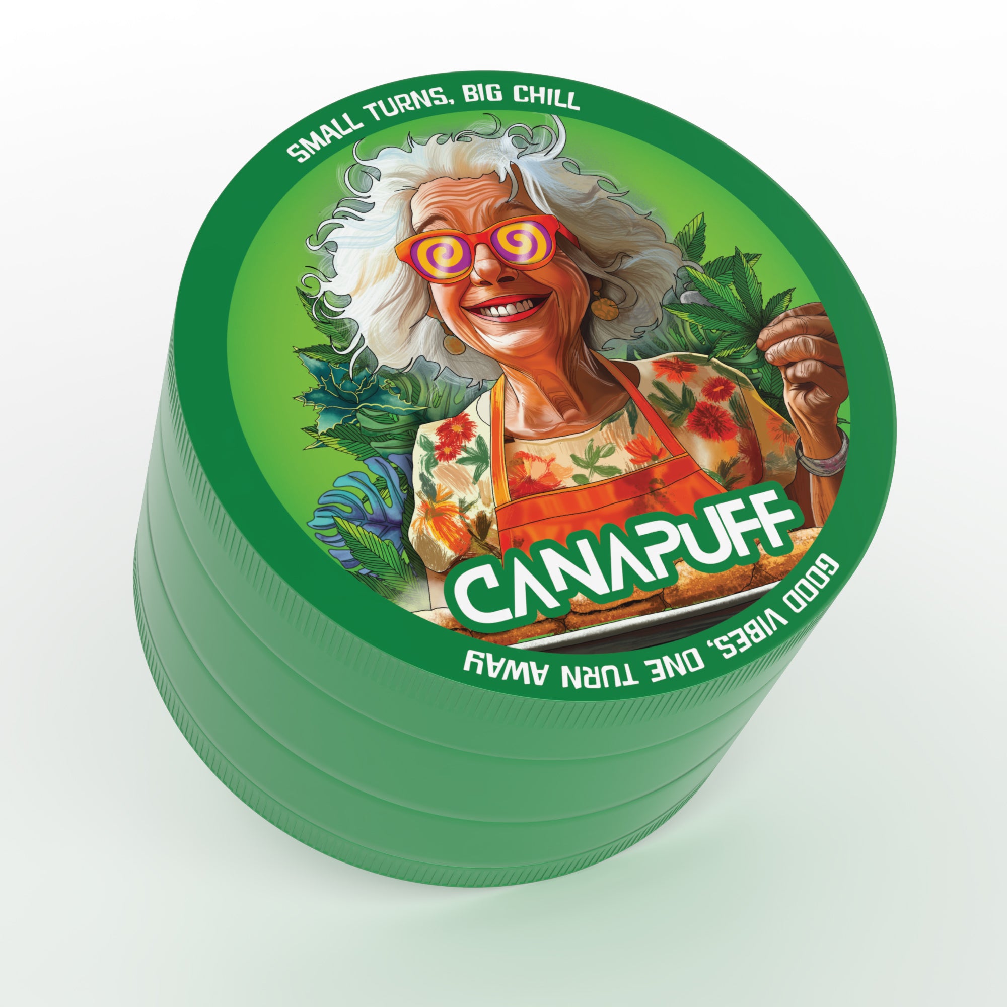 Metal Grinder Sniker Doodle