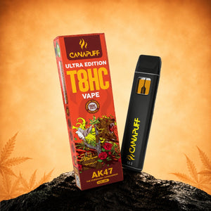 T8HC Вейп AK47 Ултра Едишън 99% 1ml