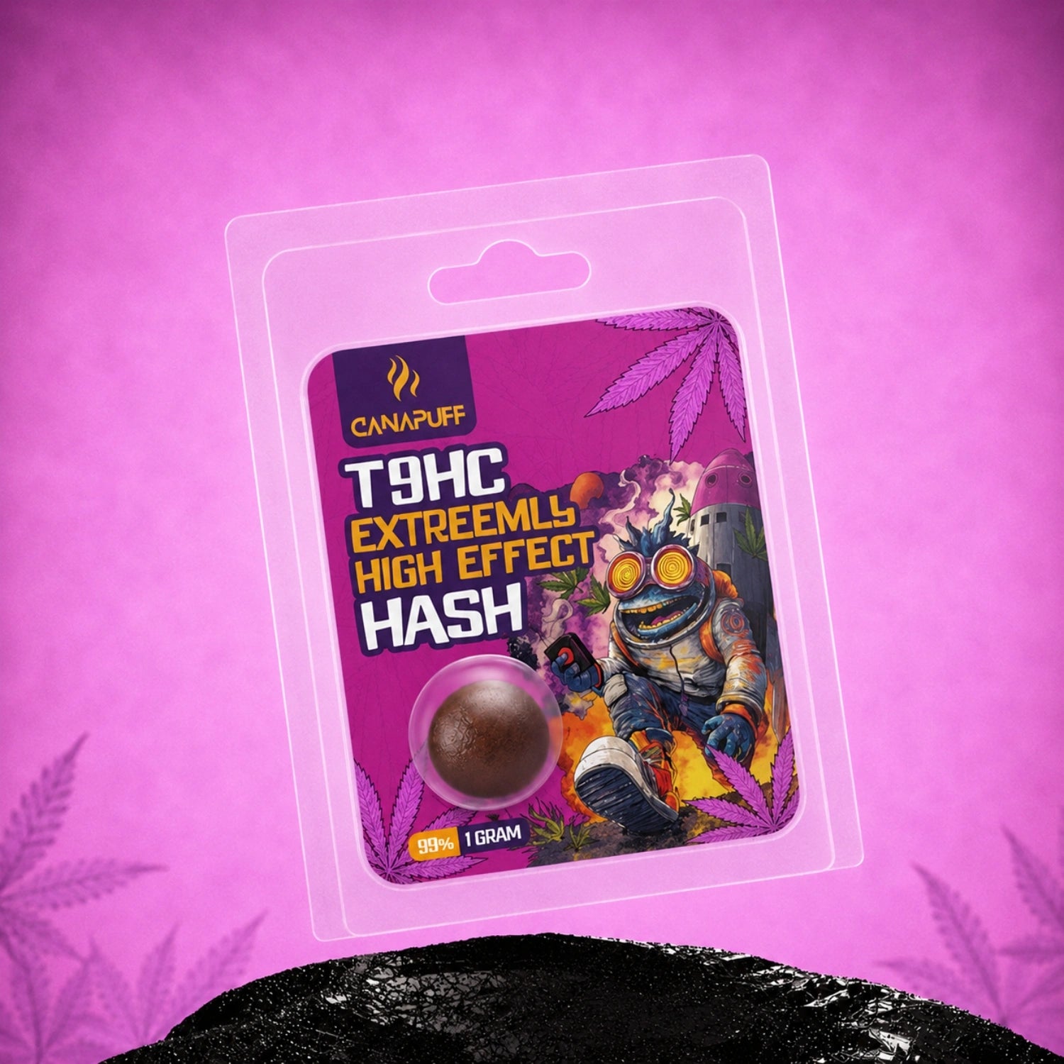 T9HC Hash Extreemly High Effect 99%