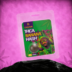 THCA Hash Banane 99% 1g