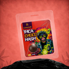 THCA Hash Choco 99 % 1g