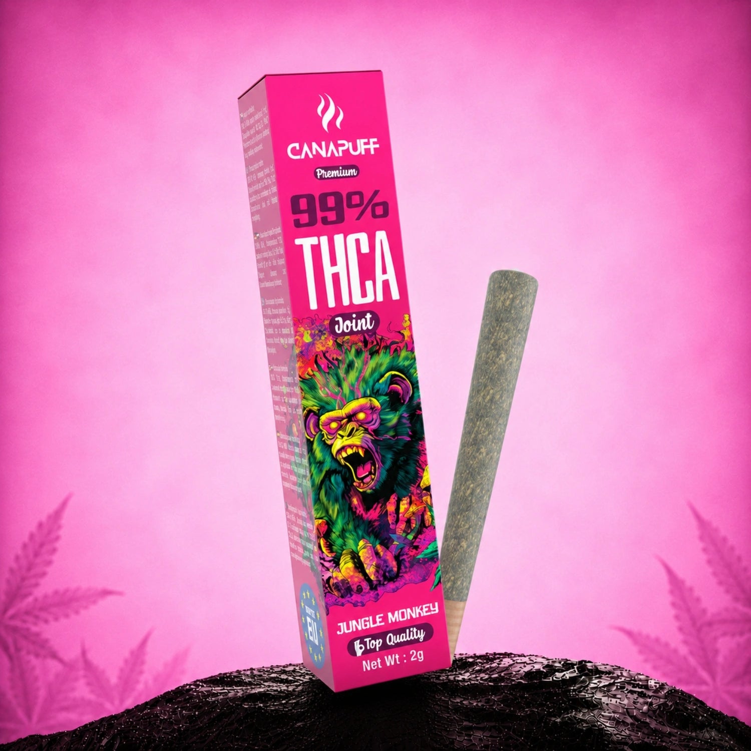 THCA Joint Jungle Monkey 99% 2g