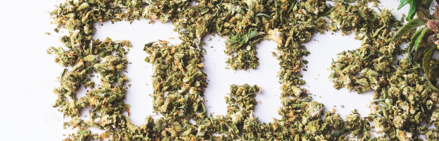 THC Gummibärchen Grüner Apfel