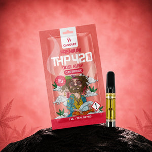 THP420 Kartridż Dosi Kush 79%