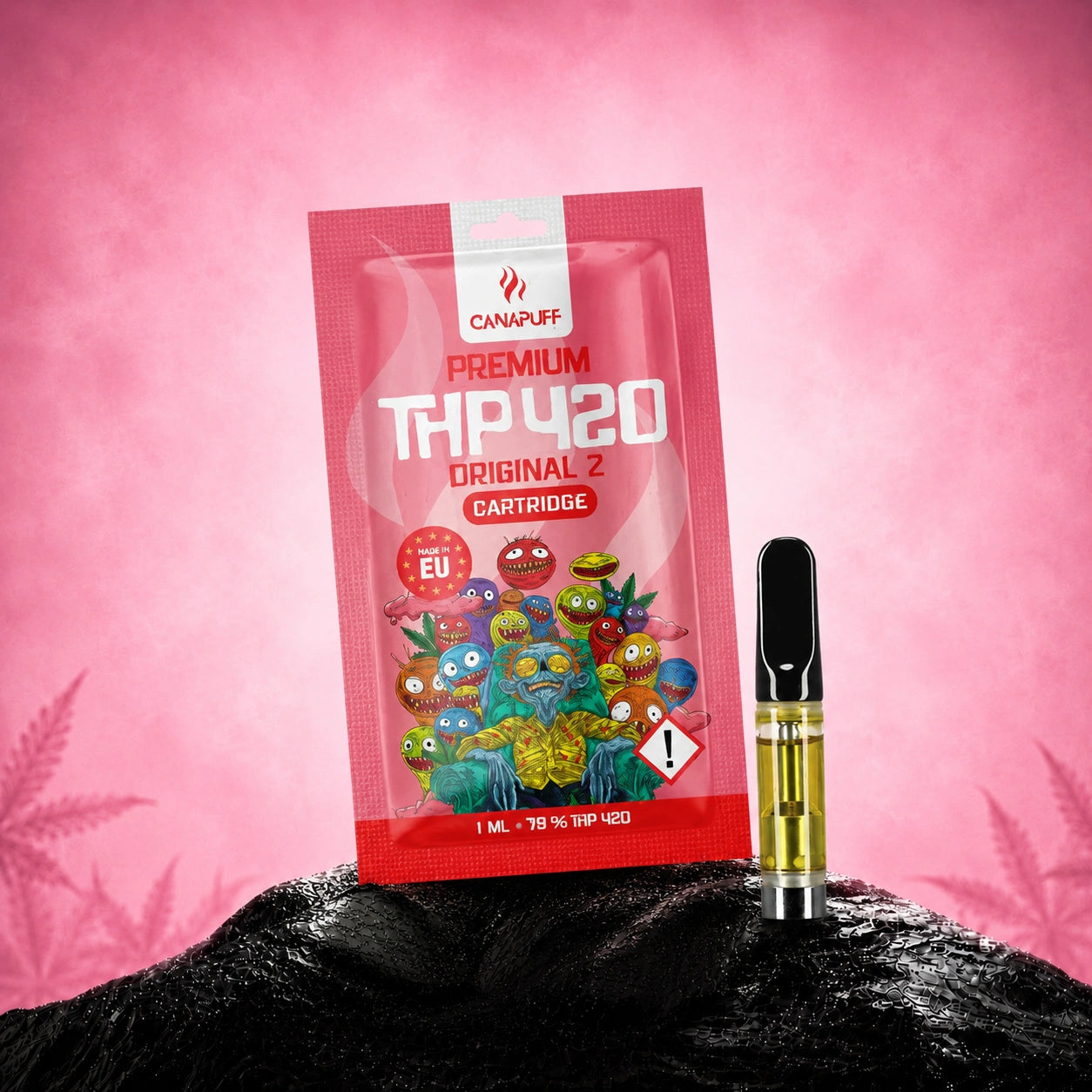 THP420 Kartusche Original Z 79%