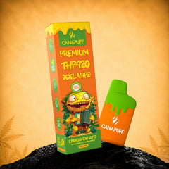 THP420 Vape Lemon Gelato 99 % 2 ml