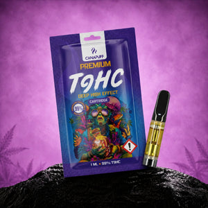 TⳊHC Cartridge Deep 99%