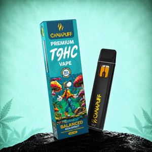 TⳊHC Vape Balanced 95% 1ml