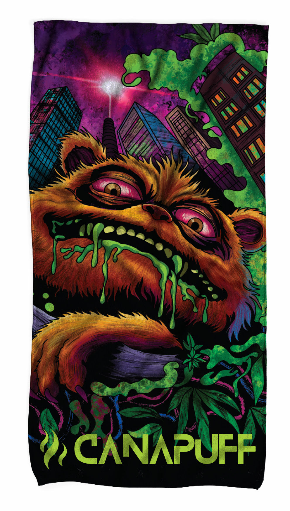 Tuch High Monster
