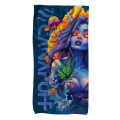 Handtuch Blue Dream