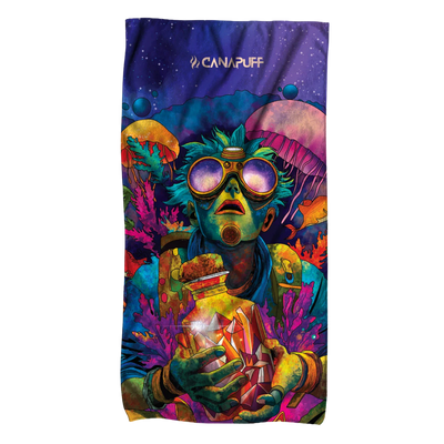 Handdoek Deep