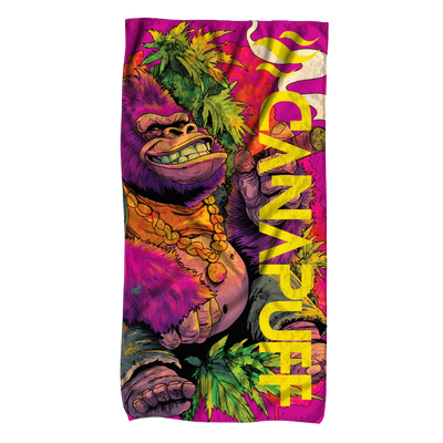 Håndklæde Gorilla Kush