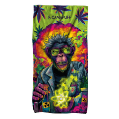 Handtuch Atomic Monkey