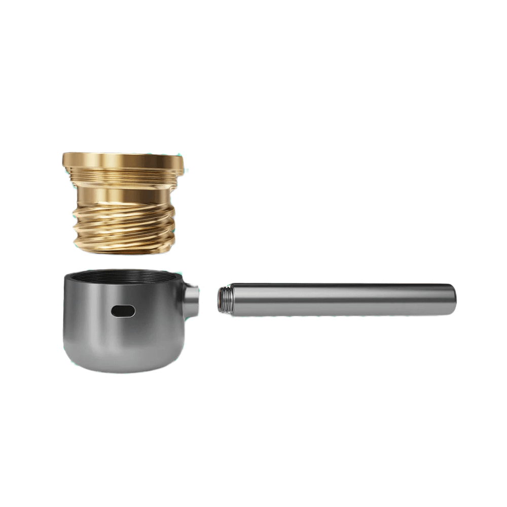 Vessel Pipe - Gunmetal