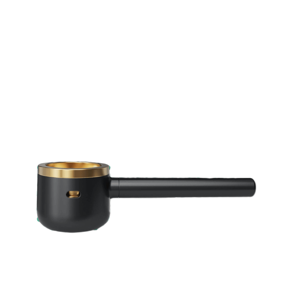 Vessel Pipe - Black