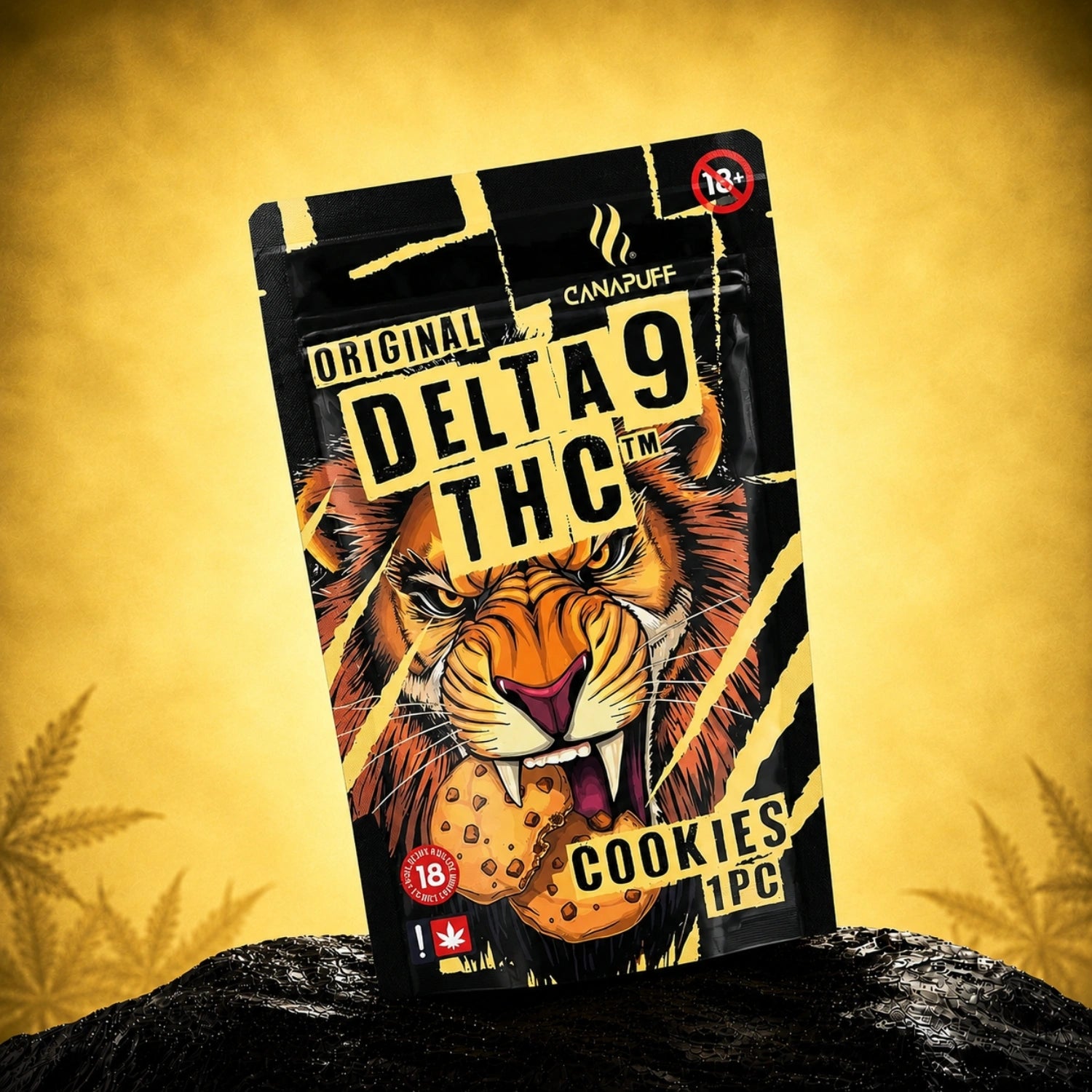 THC Cookies Delta-9