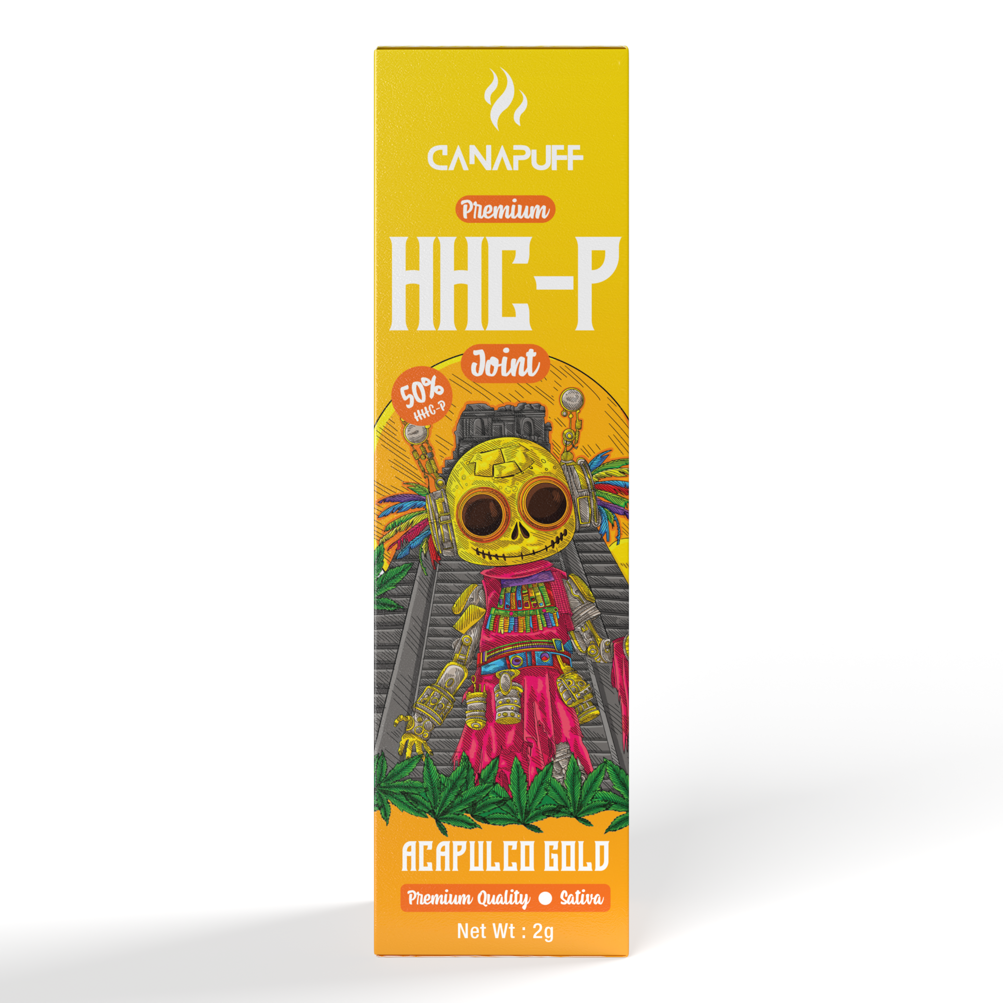 hhc p joint 50 acapulco gold