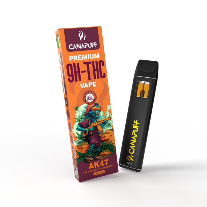 AK47 95% 10-OH-THC - Canapuff - Vape - 1ml