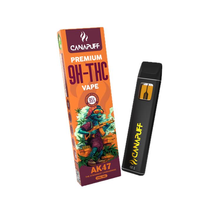 Kaufe AK47 95% 10-OH-THC - Canapuff