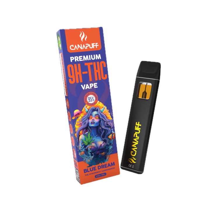 Kaufe Blue Dream 95% 10-OH-THC - Canapuff Kaufe Blue Dream 95% 10-OH-THC - Canapuff