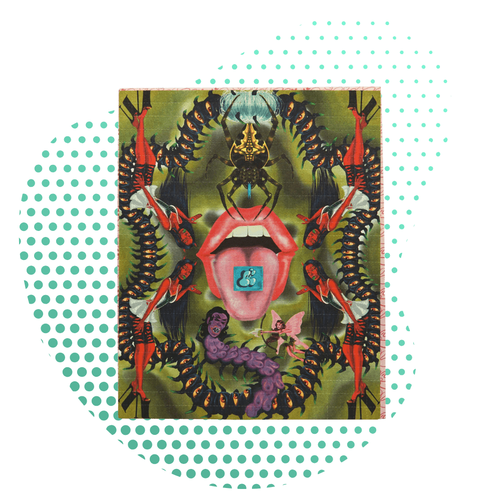 PsychedelicExplorer 1S-LSD Blotter (150mcg)