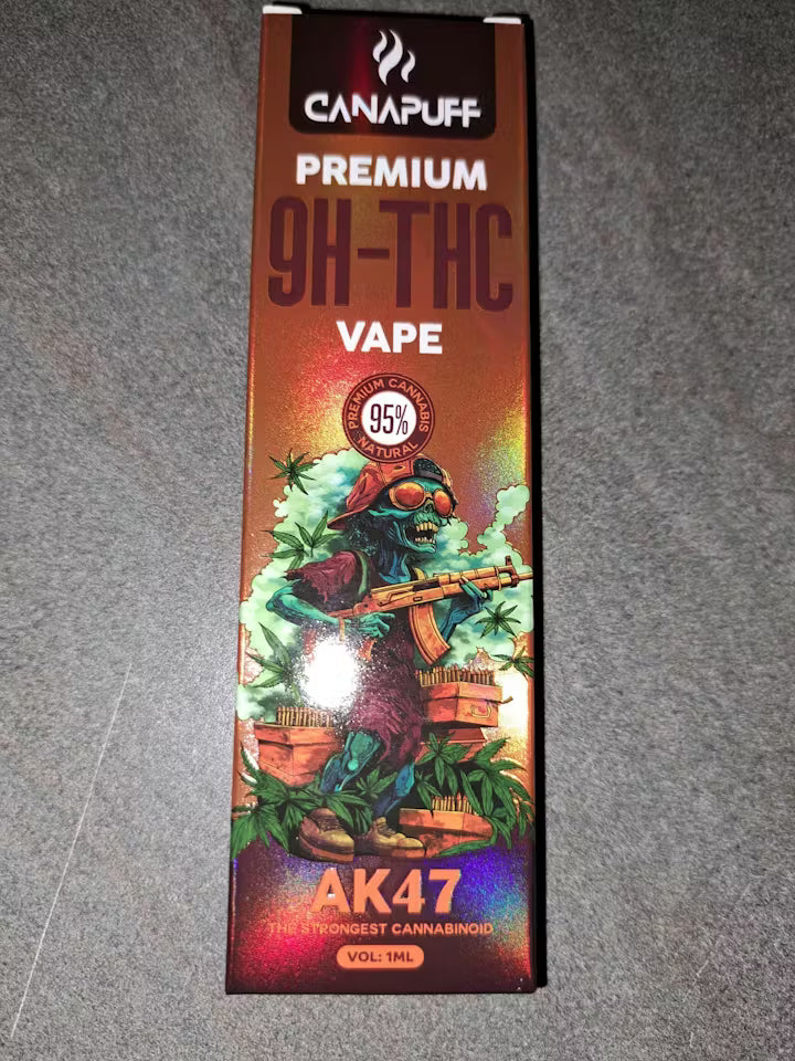 10-OH-HHC Super Lemon Haze Vape | Canapuff 10-OH-HHC Super Lemon Haze Vape | Canapuff