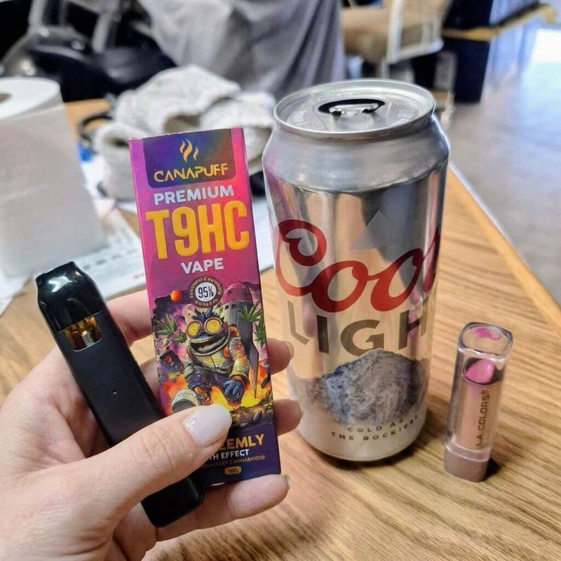 10-OH-HHC Super Lemon Haze Vape | Canapuff 10-OH-HHC Super Lemon Haze Vape | Canapuff