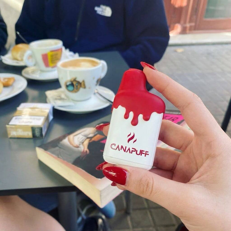10-OH-HHC Super Lemon Haze Vape | Canapuff 10-OH-HHC Super Lemon Haze Vape | Canapuff