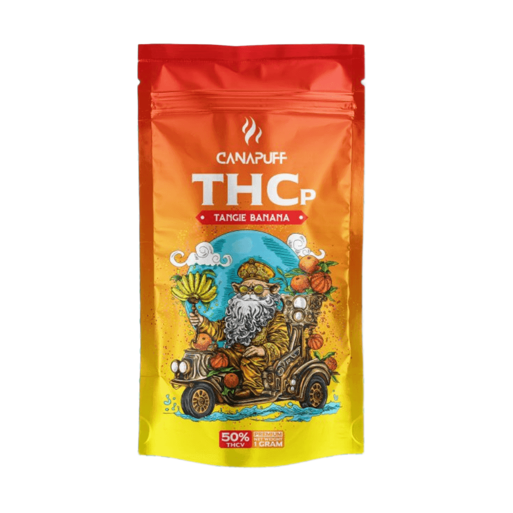 THCp Blüten Tangie Banana 50%