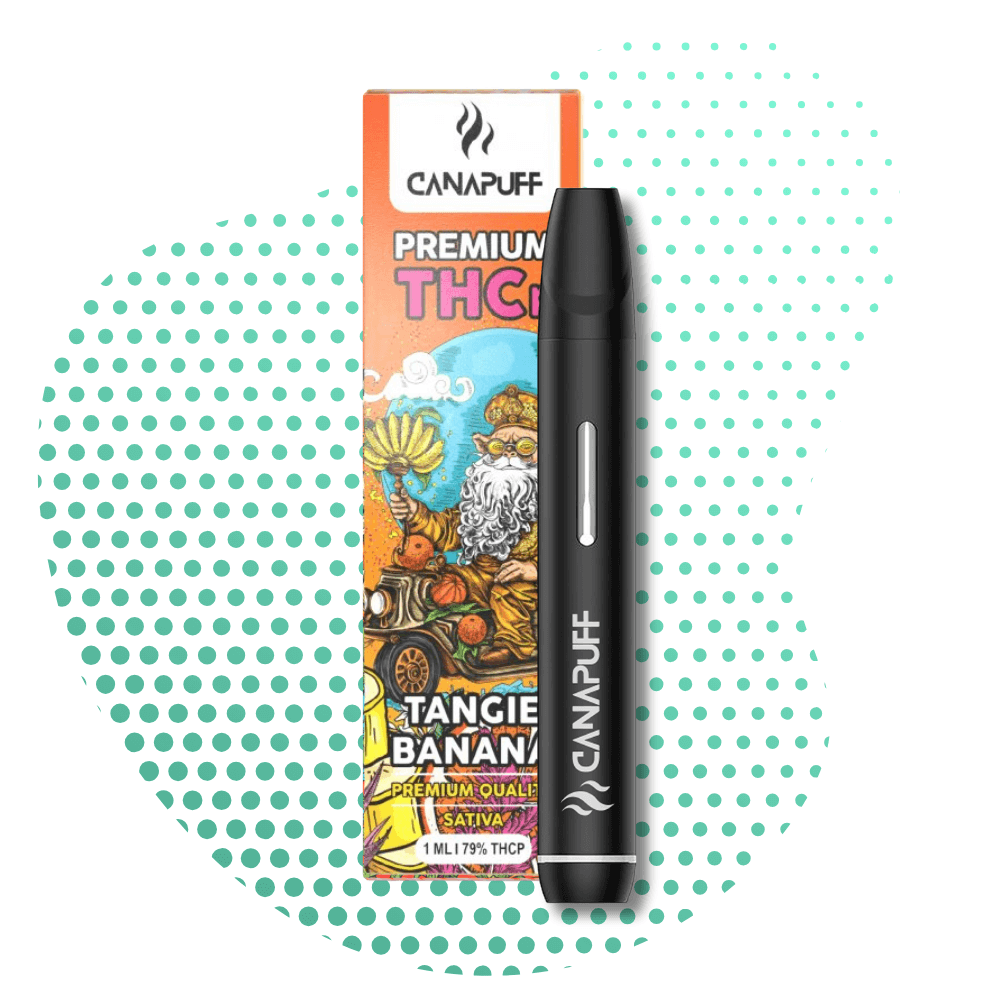 tangie banana 79 thcp canapuff one use 1ml