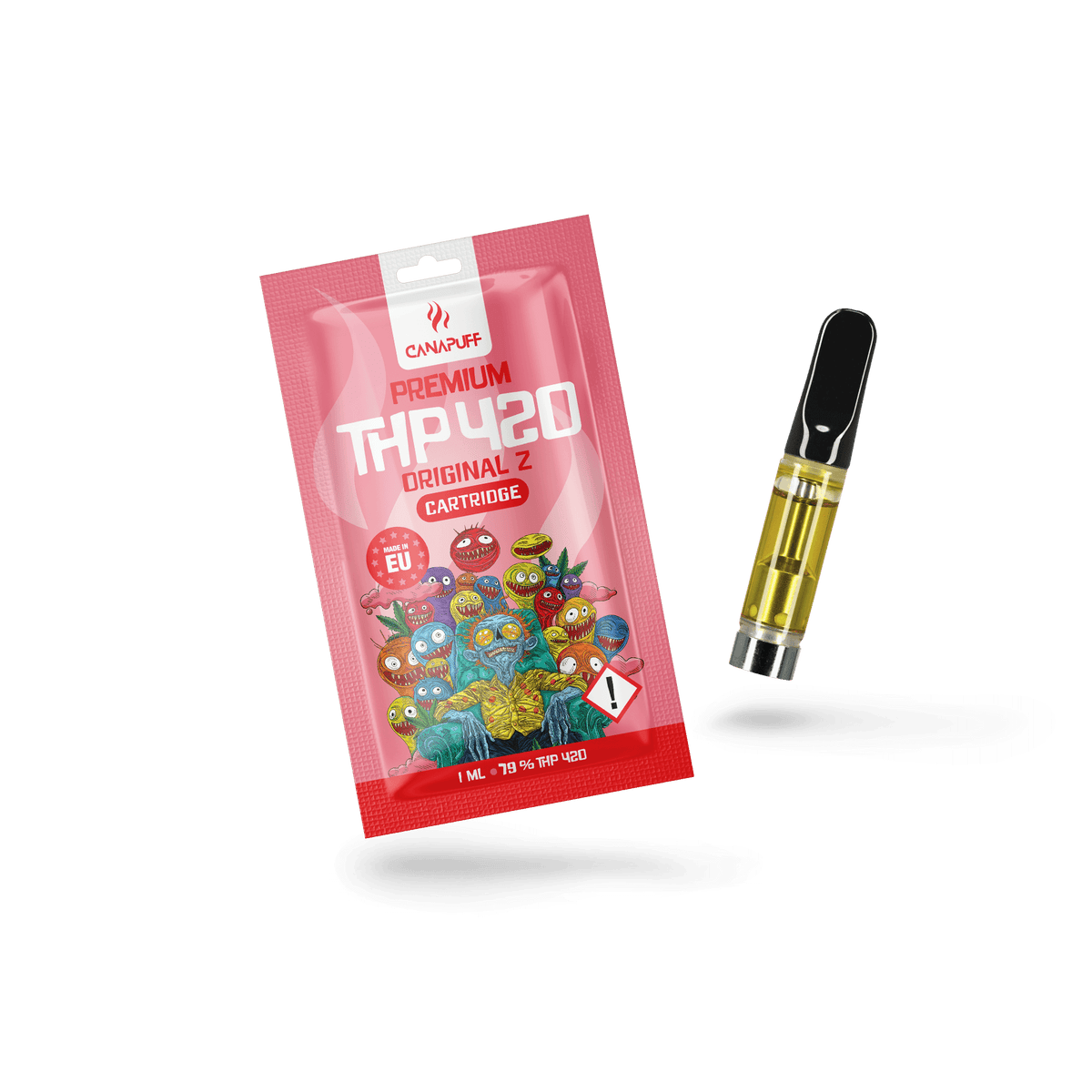 THC Kartusche