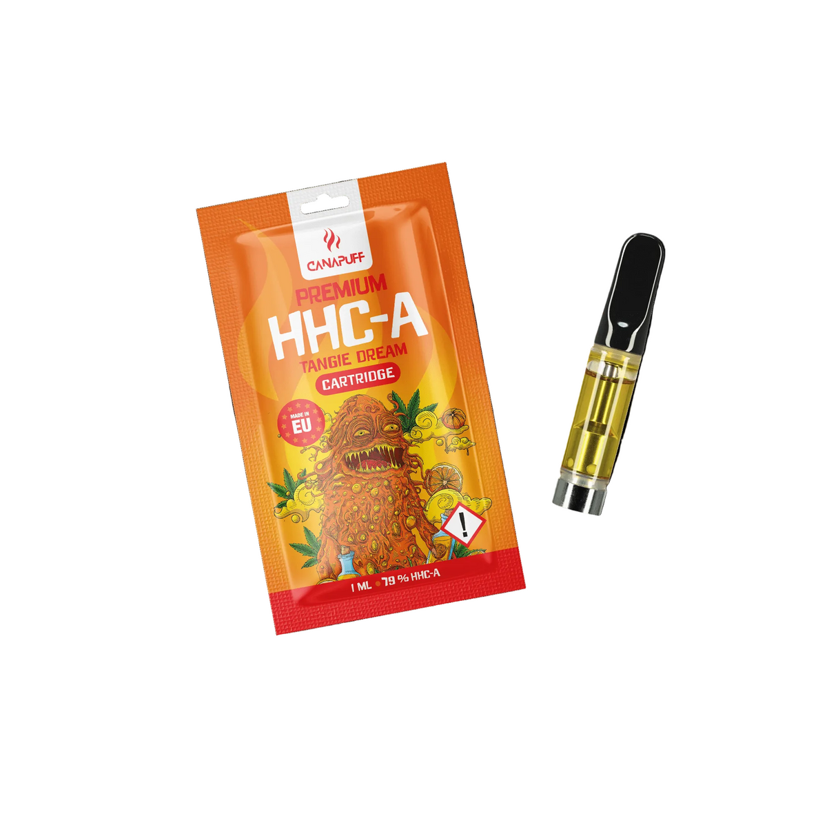 vape diffuser THC Kartusche