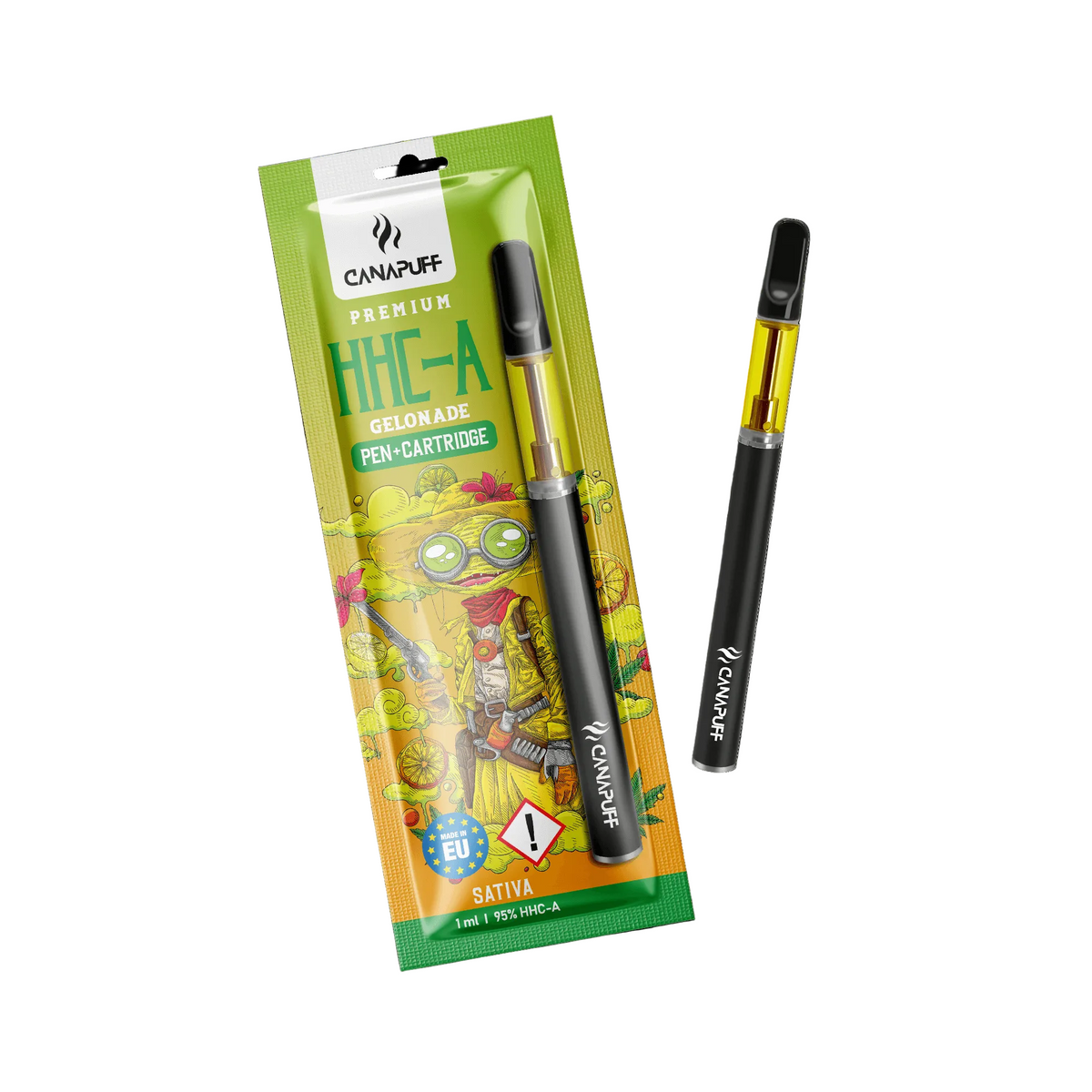 THC Kartusche