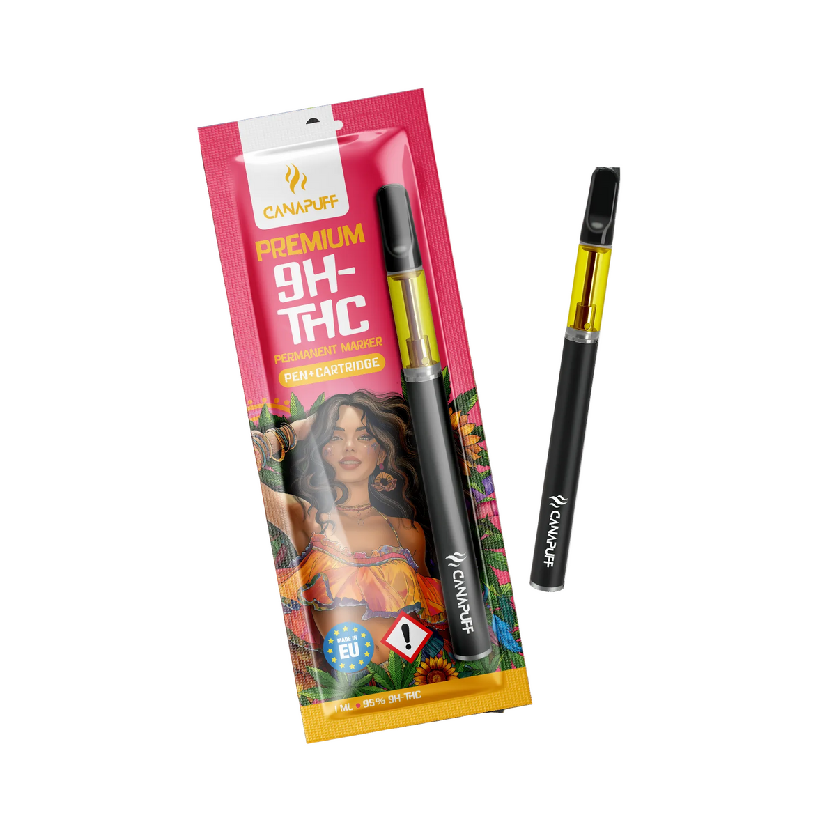 9H-THC Pen & Kartusche kaufen – von Canapuff ✨