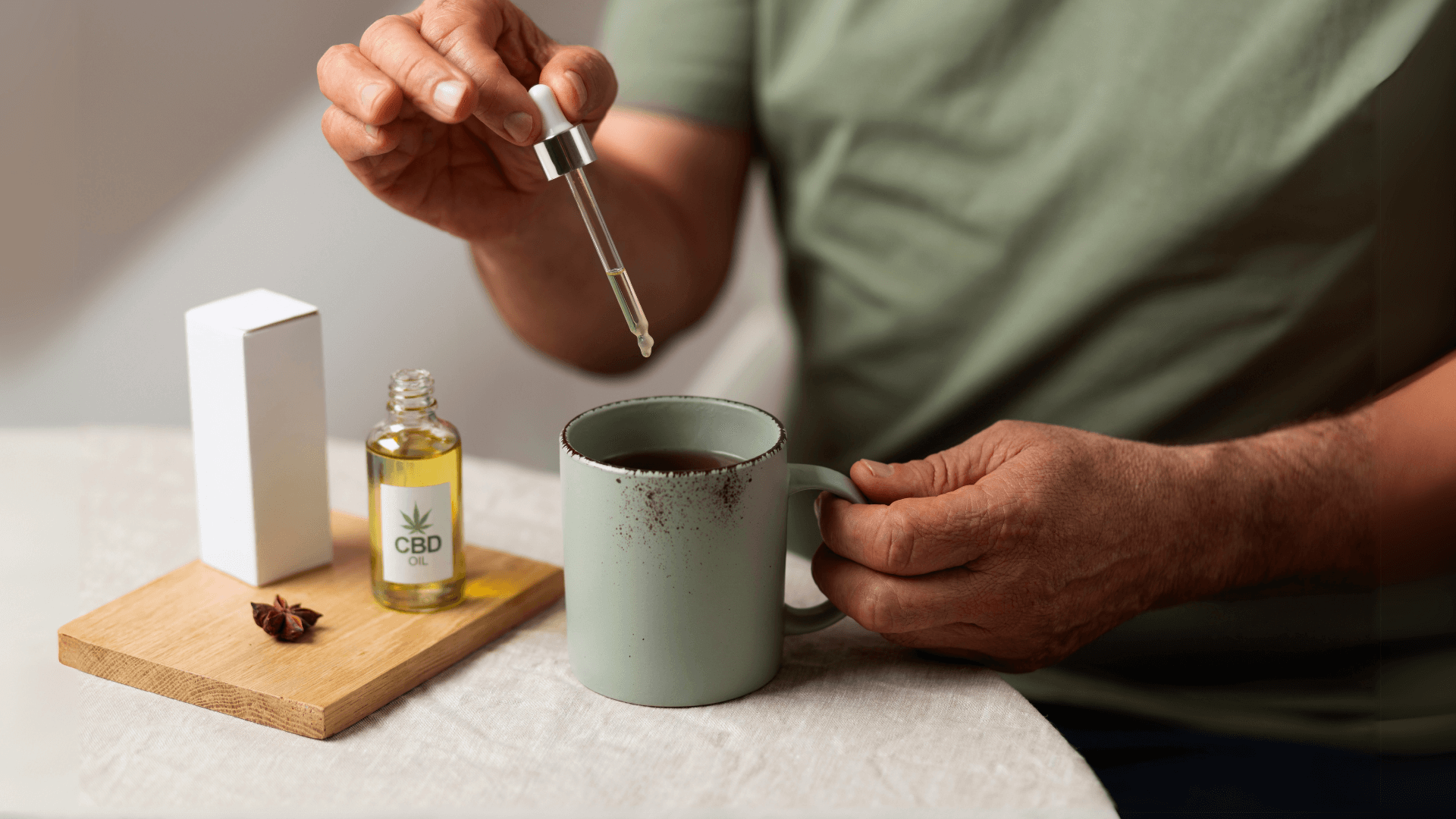 CBD Dosage pain and stress relief human and pets
