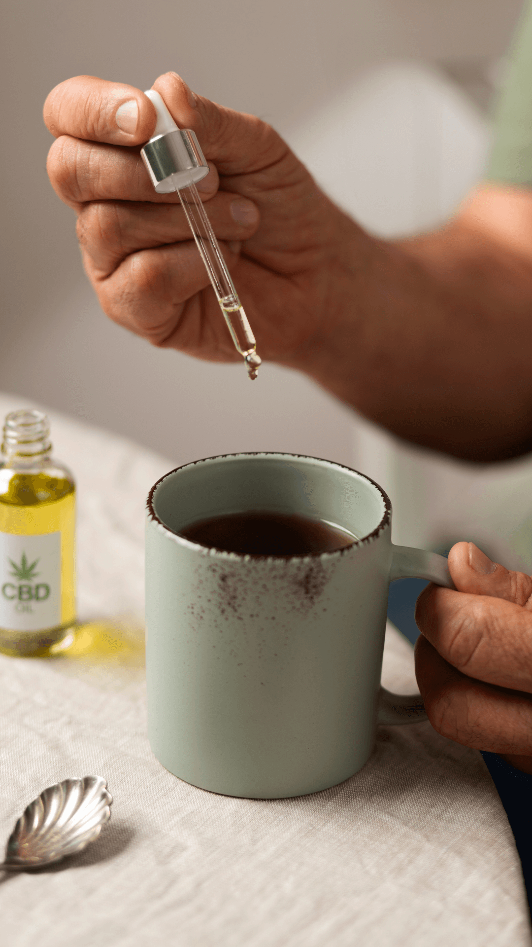 CBD Dosage pain and stress relief human and pets