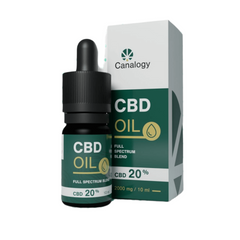 CBD Öl Canalogy 20%