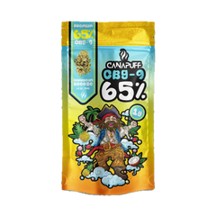 CBG9 Blüten Caribbean Breeze 65 %