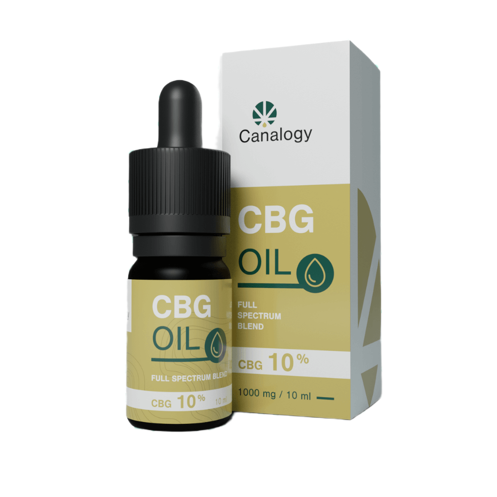 CBG Öl Canalogy 10%