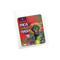 THCA Hash Choco 99 % 1g