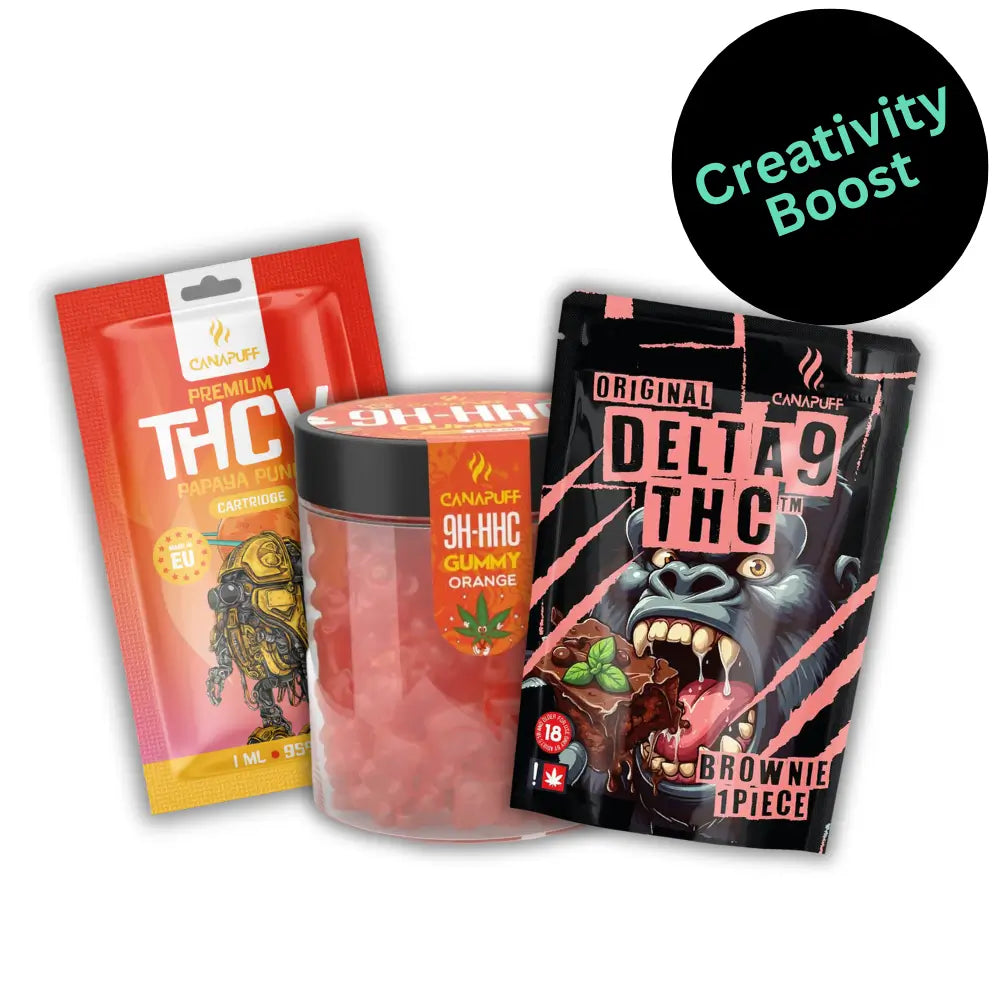 Creativity Boost Package