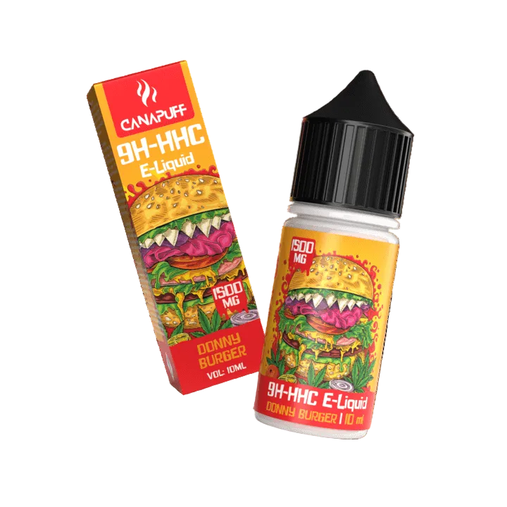 Kaufe 10-OH-HC E-Liquids – geschmackvolle Vapes