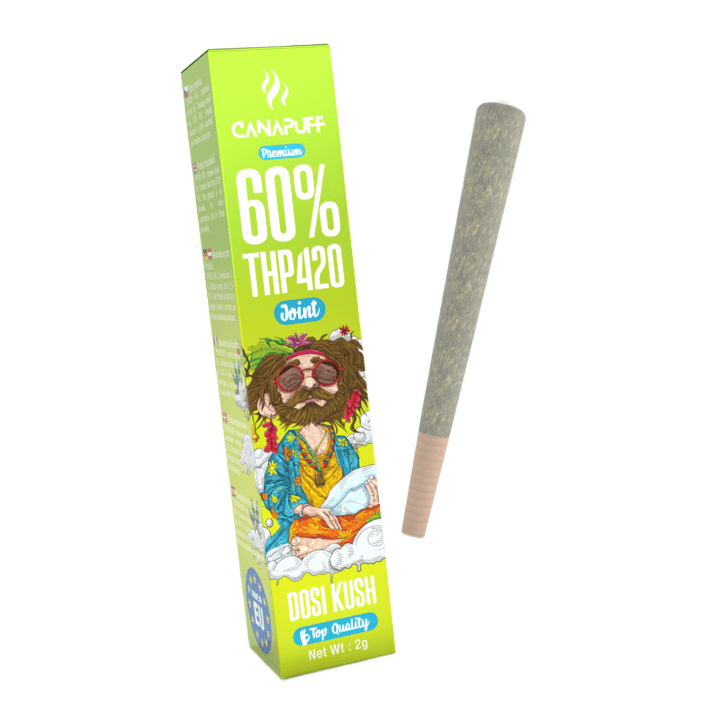 THP420 Joint Dosi Kush 60% 2g