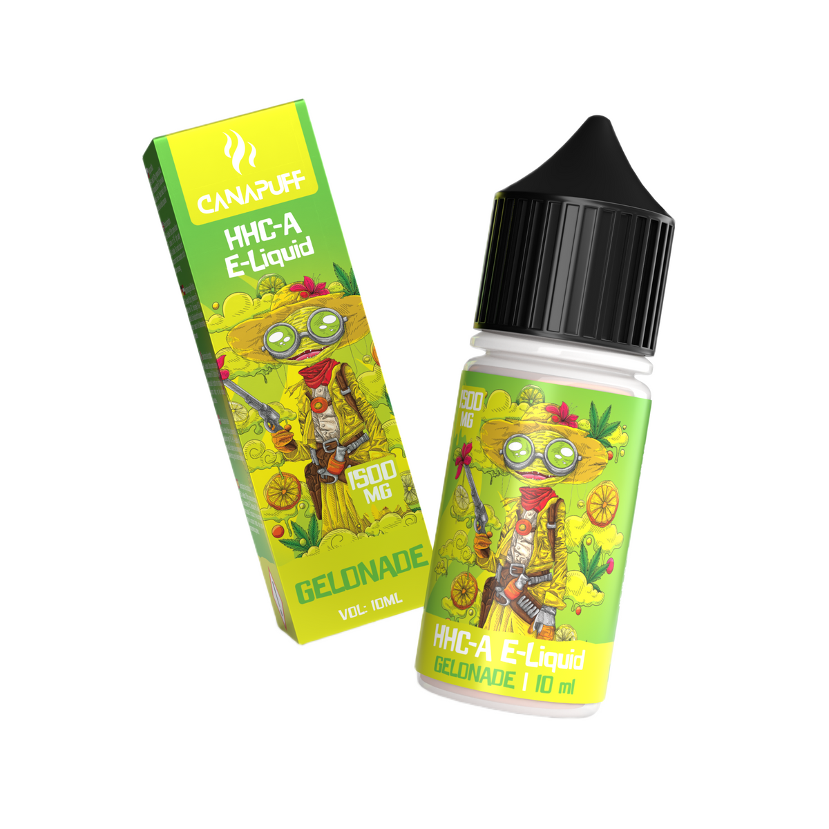 HHC-A E-Liquids kaufen - Canapuff Online Store HHC-A E-Liquids kaufen - Canapuff Online Store