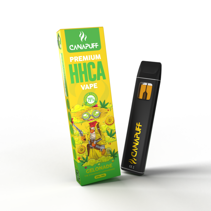 Gelonade 79% HHC-A - Canapuff - Vape - 1ml