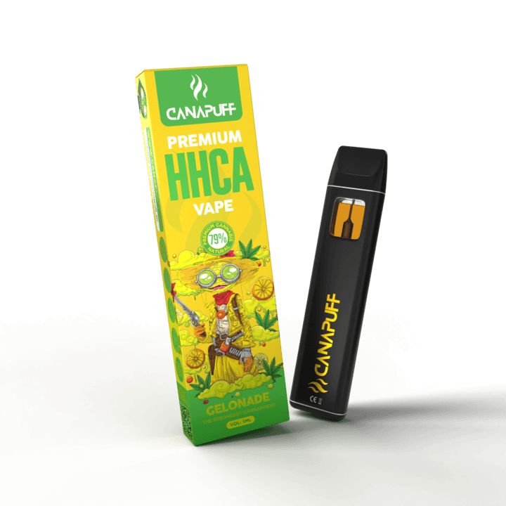 HHC-A Vape Gelonade 79% 1ml